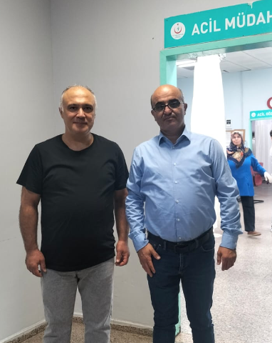 Kahramanmaraş’ta Kadın Doğum ve Çocuk Hastanesi’nde yaşanan rehine alma olayı