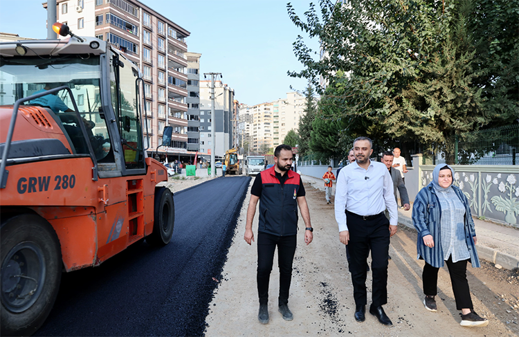 Hanifi Toptaş başkanlığındaki Onikişubat Belediyesi, vatandaşların günlük yaşamını kolaylaştırmak ve