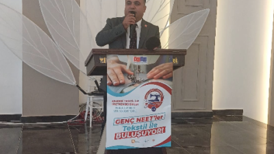 Kahramanmaraş’ta “Ne Eğitimde Ne İstihdamda Olan Gençlere Yönelik İşgücü Piyasası