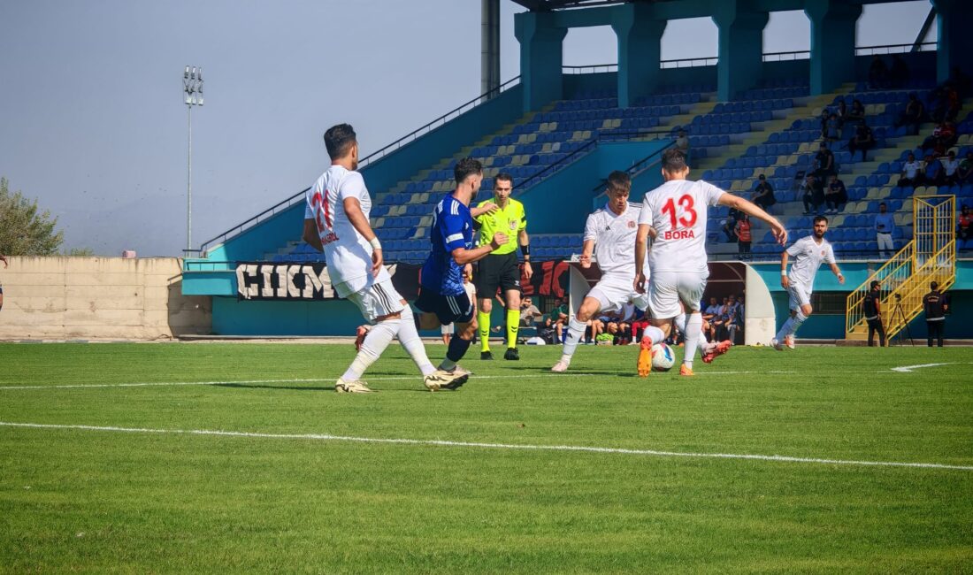 Kahramanmaraş’ın 3. Lig 4. Grup’taki güçlü temsilcisi Akedaş Kahramanmaraş İstiklalspor,