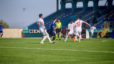 Kahramanmaraş’ın 3. Lig 4. Grup’taki güçlü temsilcisi Akedaş Kahramanmaraş İstiklalspor,