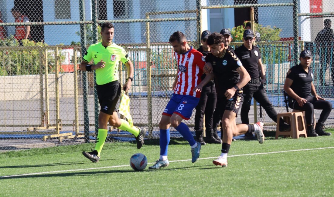 Kahramanmaraşspor, kendi evinde konuk ettiği Kırşehirspor’a 0-1 yenilirken ligde 4.mağlubiyetini
