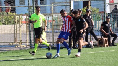 Kahramanmaraşspor, kendi evinde konuk ettiği Kırşehirspor’a 0-1 yenilirken ligde 4.mağlubiyetini