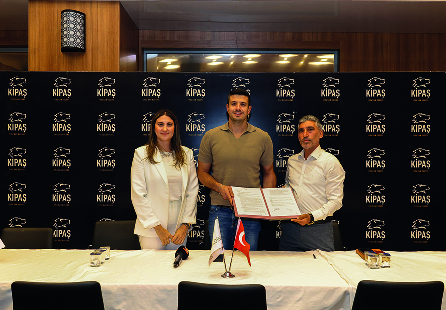 Kipaş Holding, Kahramanmaraş Mesleki ve Teknik Anadolu Lisesi (KMTAL) ile