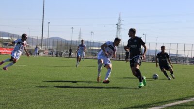 Bölgesel Amatör Ligde mücadele eden Kahramanmaraş temsilcisi Onikişubat spor kulübü