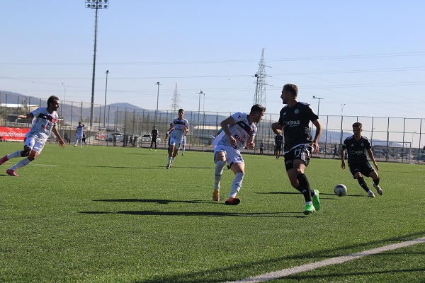 Bölgesel Amatör Ligde mücadele eden Kahramanmaraş temsilcisi Onikişubat spor kulübü