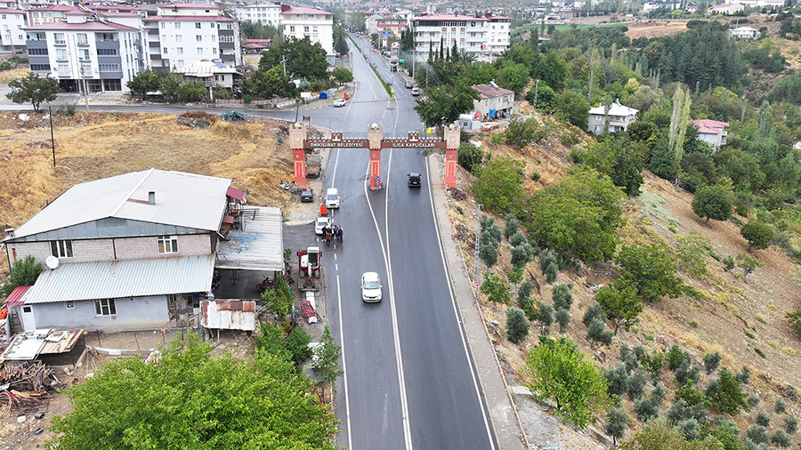 Büyükşehir Belediyesi, bölgenin önde gelen sağlık turizm tesislerinden Ilıca’da gerçekleştirdiği