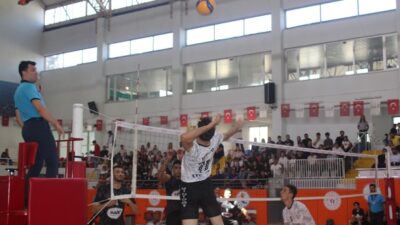 Türkiye Voleybol Federasyonu, 2.Lig’de mücadele eden Mado 6 Şubat Spor