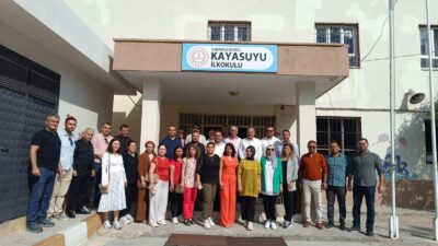 Osmaniye İl Milli Eğitim Müdür Yardımcısı Erbay TAN, başkanlığında Kadirli