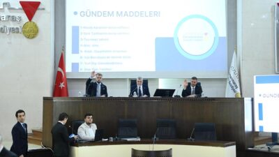 Büyükşehir Belediyesi Ekim Ayı Olağan Meclisi toplandı. Başkan Fırat Görgel