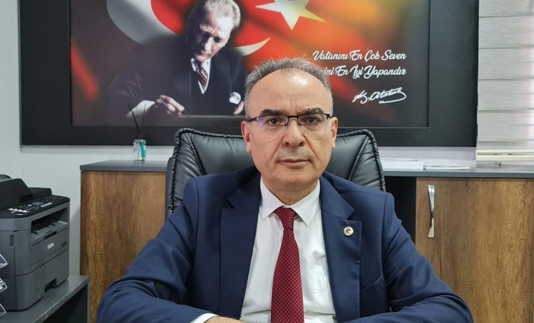 Necip Fazıl Şehir Hastanesi yöneticilerine soruyoruz! Türk Sağlık-Sen Kahramanmaraş Şube