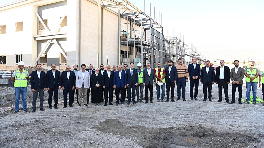 66. Hükümet Tarım ve Orman Bakanı Prof. Dr. Vahit Kirişci