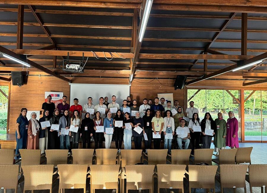 Kahramanmaraş Sütçü İmam Üniversitesinin (KSÜ) paydaşı olduğu ve Türkiye Ulusal