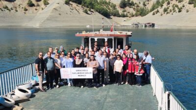 Büyükşehir Belediyesi, 10 Ekim Dünya Ruh Sağlığı Günü dolayısıyla Toplum