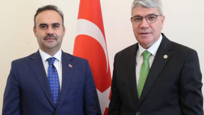 AK Parti Milletvekili Seydi Gülsoy müjdeli haberi sosyal medyadan yapmış
