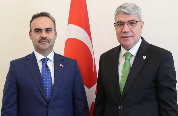 AK Parti Milletvekili Seydi Gülsoy müjdeli haberi sosyal medyadan yapmış