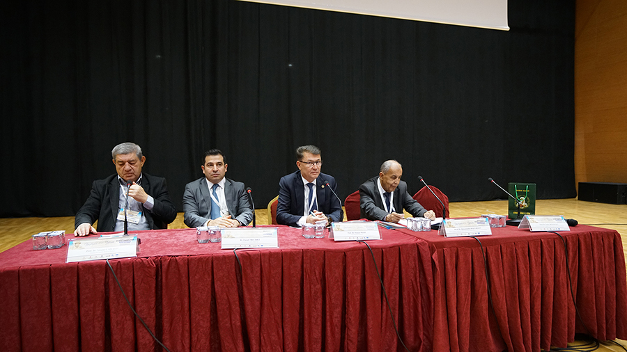 Büyükşehir Belediyesi, KSÜ ve TDK iş birliğiyle düzenlenen "Yazılışının 950.