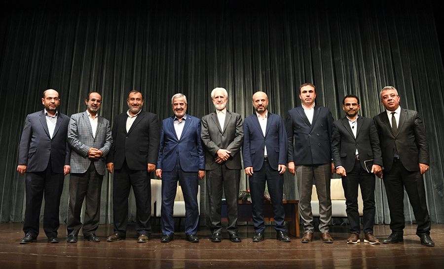 Büyükşehir Belediyesi, Cahit Zarifoğlu Kültür Sanat Sezonu’nda Prof. Dr. Hasan