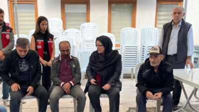 AK Parti Osmaniye Milletvekili ve TBMM İnsan Haklarını İnceleme Komisyonu