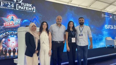 Kahramanmaraş Sütçü İmam Üniversitesi (KSÜ) Orman Fakültesi Dekanı Prof. Dr.