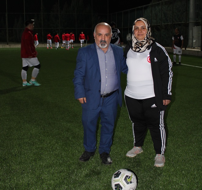 Kahramanmaraş Amatöründe skandal bir olay, Hükmen Galibiyetle sonuçlanması gereken maçı