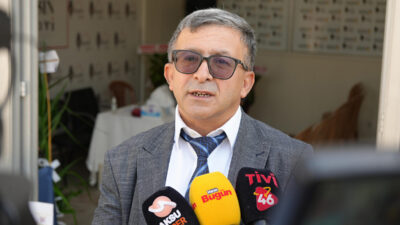 Kahramanmaraş Uluslararası Gazeteciler, İnternet Yayıncıları ve Yazarlar Derneği’nde (UGİYAD) Gazeteci