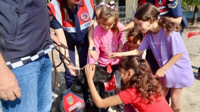 Osmaniye İl Jandarma Komutanlığı, 4 Ekim Hayvanları Koruma Günü etkinlikleri