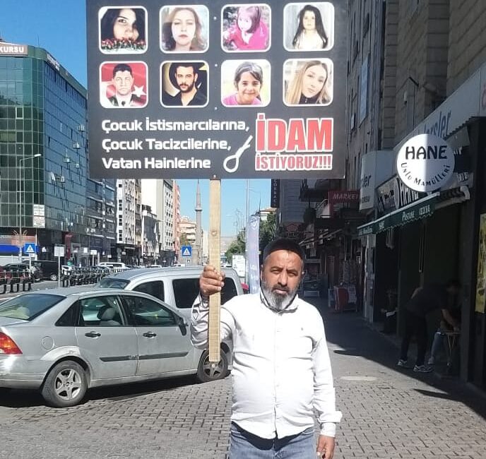Milli Beka Hareketi Gençlik Kolları Genel Başkan Vekili Hacı Altun