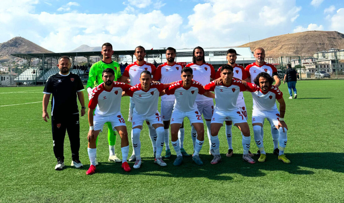 Kahramanmaraş’ı Bölgesel Amatör Lig (BAL) 3. Grup’ta temsil eden Onikişubat