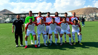 Kahramanmaraş’ı Bölgesel Amatör Lig (BAL) 3. Grup’ta temsil eden Onikişubat
