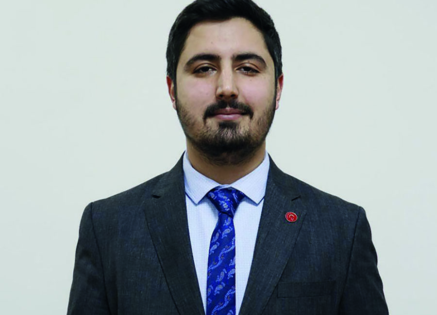 Saadet Partisi Kahramanmaraş İl Başkanı Av. Ahmet Zor, gündeme dair
