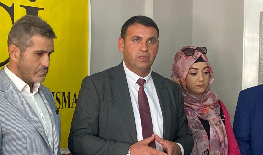 Kahramanmaraş’ta gerçekleştirilen bir törenle İşçi Haklarını Koruma Sosyal Dayanışma ve