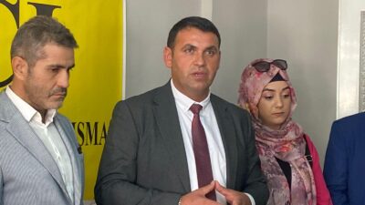 Kahramanmaraş’ta gerçekleştirilen bir törenle İşçi Haklarını Koruma Sosyal Dayanışma ve