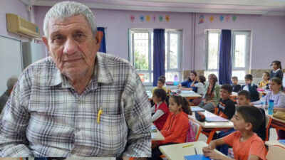 Osmaniye’nin Toprakkale ilçesinde, 4. sınıfın işlediği ders konusu, dedeleri ve