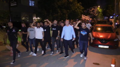 Gökhan KESKİNCİ / ADANA, – SÜPER Lig’de 1 puan ile