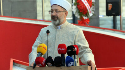 Ömer KOÇ/KAHRAMANMARAŞ, – DİYANET İşleri Başkanı Ali Erbaş, “Kanunlarımız uygulanmalı