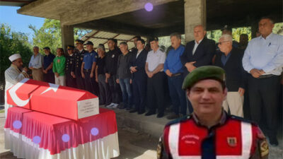 Van Muradiye İlçesi Akbulak Jandarma karakolunda görevliyken geçirdiği beyin kanaması