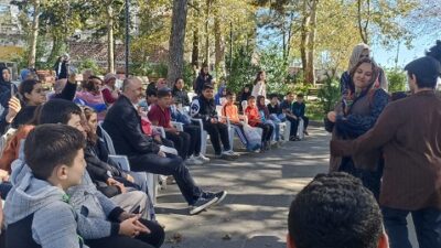 Somut Olmayan Kültürel Miras, Geleneksel Türk Tiyatrosu Orta Oyunu Gösterisi