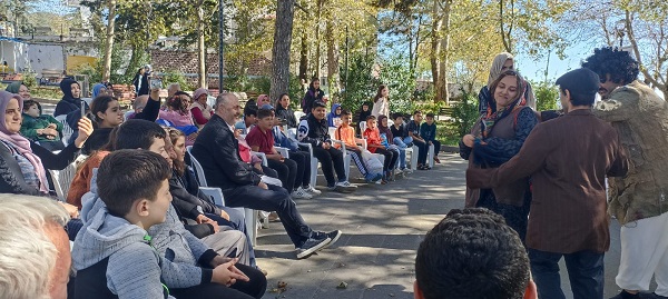 Somut Olmayan Kültürel Miras, Geleneksel Türk Tiyatrosu Orta Oyunu Gösterisi