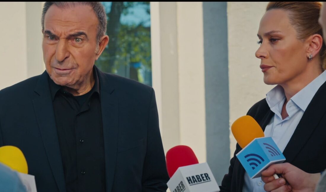 İSTANBUL, – 19 yıldır ekranda olan polisiye dizi Arka Sokaklar,