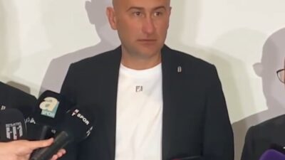 Furkan KAVUKLU/KAYSERİ, – Beşiktaş Kulübü İkinci Başkanı Hüseyin Yücel, “Beşiktaş