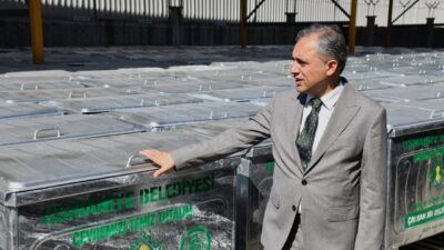 Osmaniye Belediyesi, şehirde hayata geçireceği ve yapımına başladığı projelerle şehrin