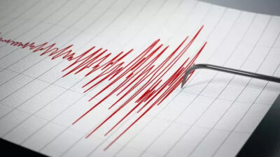 Kahramanmaraş’ta 4.4 büyüklüğünde bir deprem meydana geldi.