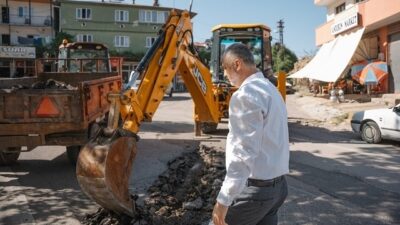 Kahramanmaraş’ın Andırın ilçesinde 2027’de yılında yapılması planlanan doğalgaz çalışmaları, Ak