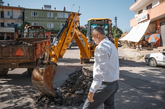 Kahramanmaraş’ın Andırın ilçesinde 2027’de yılında yapılması planlanan doğalgaz çalışmaları, Ak