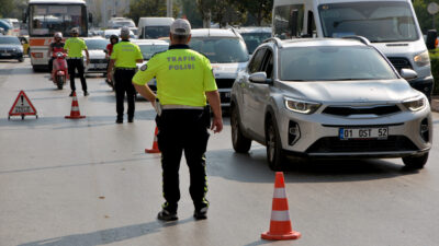Kahramanmaraş’ta plaka tanıma sistemi devrede: Muayenesi eksik olan araçlar anında