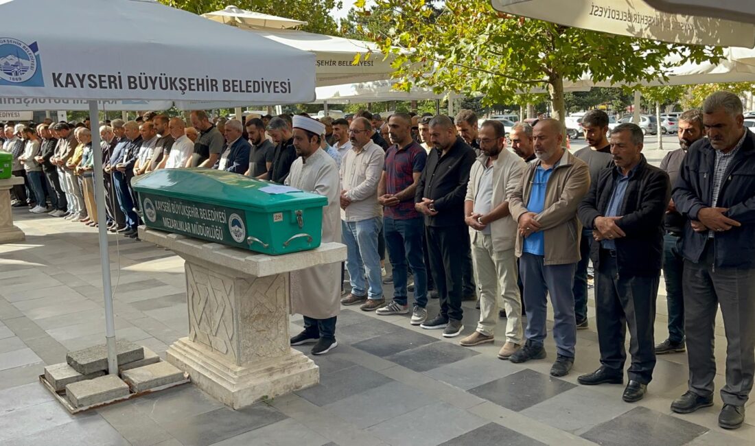 Samed Aydın SUN/KAYSERİ, – KAYSERİ’de düğünde kuzeni Metin İ.’nin tutukluk