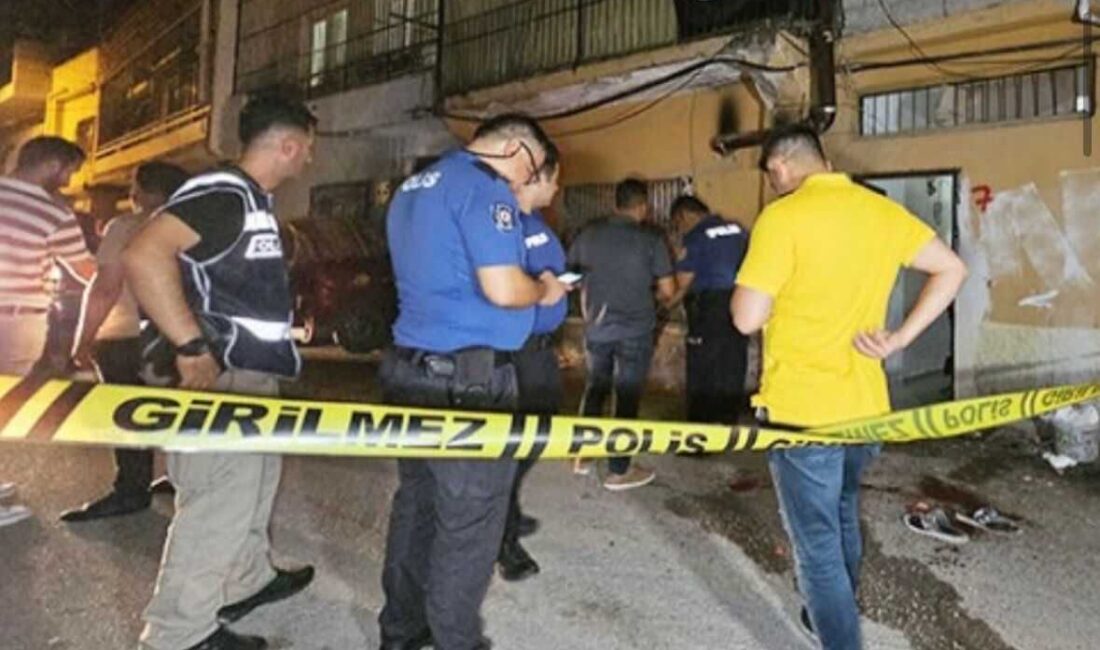 ADANA, – ADANA’nın Seyhan ilçesinde Nazmi Ç. (51), boşanma aşamasındaki kızının