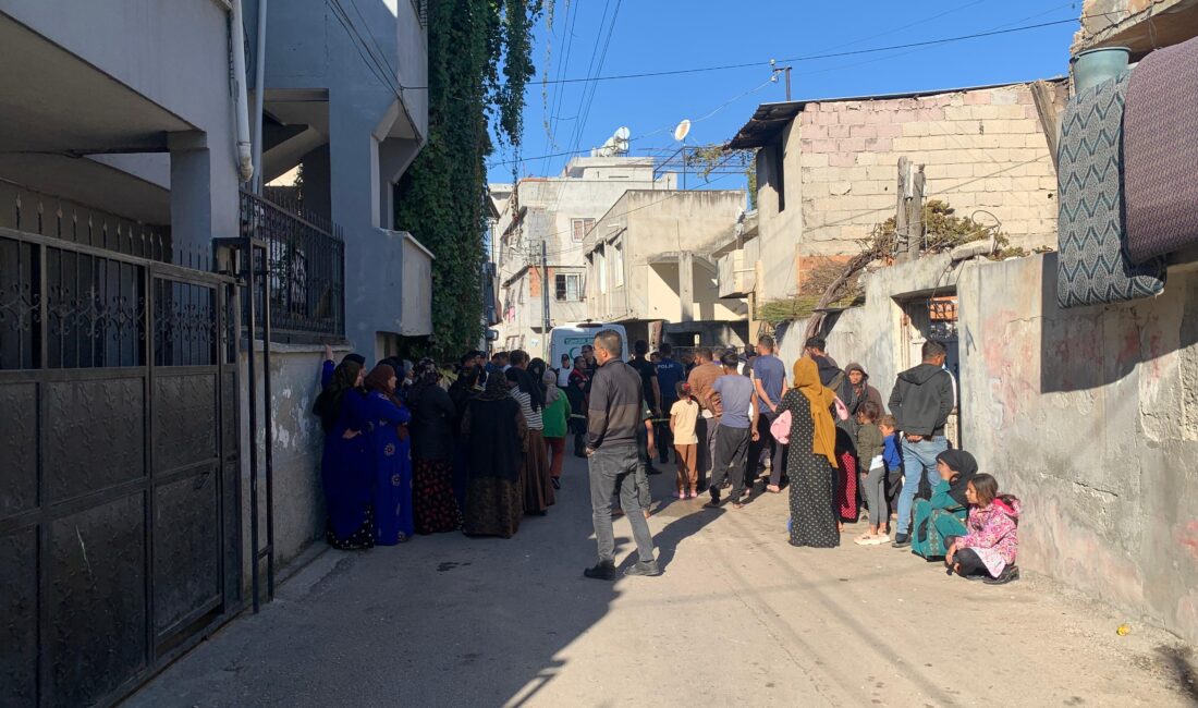 Anıl ATAR-Gülşah ÖZGEN-Narin KAZAK/ADANA, – ADANA’da üşümemeleri için yataklarının altına