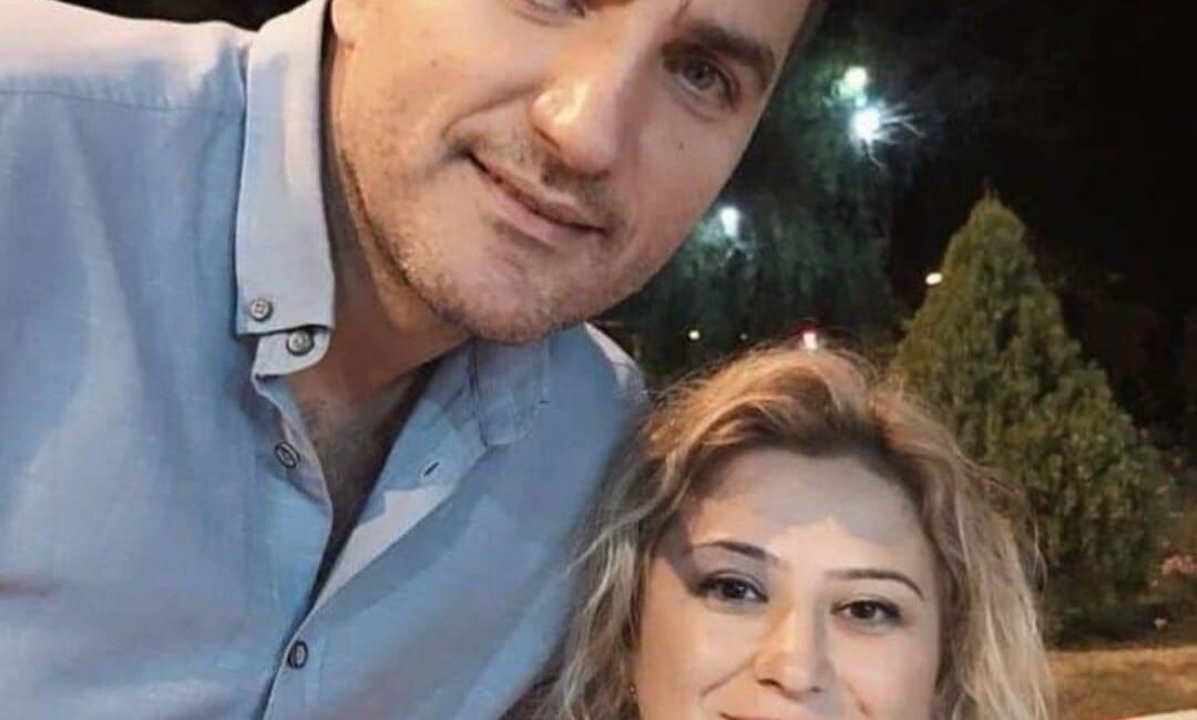 Narin KAZAK/ADANA, – ADANA’da eşi Deniz (43) ve oğlu Alperen